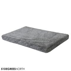 51 Degrees North - Orthopedisch Kussen Cosy - Grey
