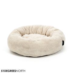 51 - Sheep - Cat Donut - Beige
