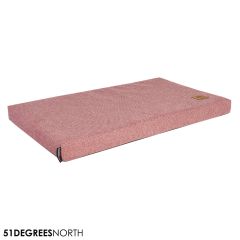 51 - Como - Coussin - Rose