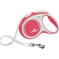 Flexi New Comfort Tape Rouge