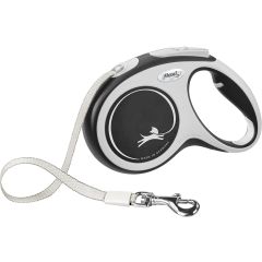 Flexi New Comfort Tape Noir