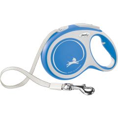 Flexi New Comfort Tape Bleu