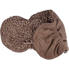 Flamingo Serviette Absorbante Pakka Taupe 80x30cm