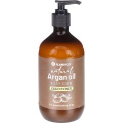 Flamingo Après-Shampoing Natural Huile d'Argan 500 ml