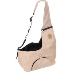 Flamingo Sac De Transport Avant Kanga Beige