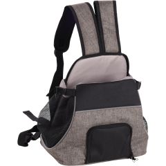 Flamingo Sac De Transport À Bandoulière Chiot Xanty Taupe