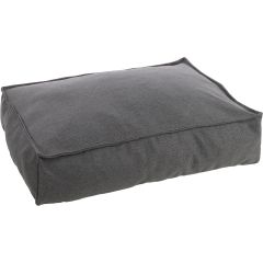 Flamingo Coussin Baldar Rectangle Gris Foncé