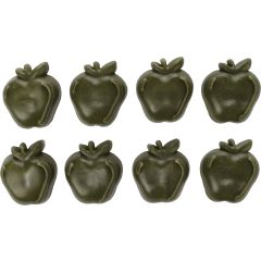 Flamingo Veggie Pomme Friandises pour Chien 8pcs 120g