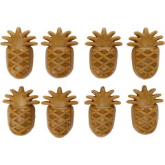 Flamingo Veggie Ananas Friandises pour Chien 8pcs 120g