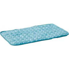Flamingo Tapis rafraîchissant Jahe rectangulaire bleu