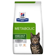 Hill's Prescription Diet Metabolic pour chat 1,5kg