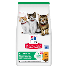 Hill's Science Plan Kitten Kattenvoer Kip 7kg