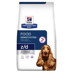 Hill's Prescription Diet Z/D AB+ pour chien au poulet