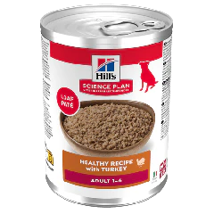 Hill's Science Plan Adult Kalkoen 370g