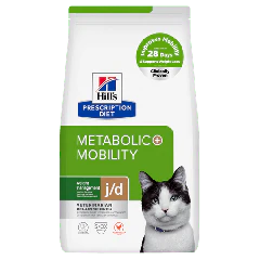 Hill's Prescription Diet J/D Metabolic Mobility Kattenvoer