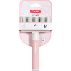 Zolux Brosse Anah Rétractable Chat (tous Types De Poils)