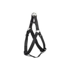 Harnas Step&go Ziggi Zwart 25-45cm 15mm