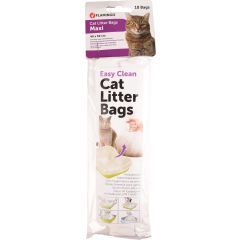 Sac à Litière Pour Chats Maxi 10pcs