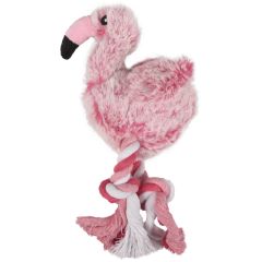 Peluche Flamant Rose