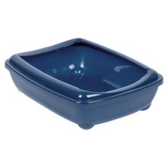 Good Kattenbak Mylo Blauw M 50x38x14cm