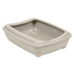 Good Kattenbak Mylo Grijs L 57x43x16cm