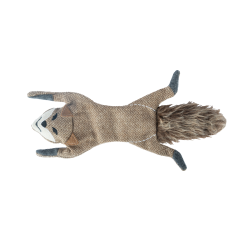 Good Peluche Renard pour Chien 38cm