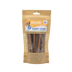 GOOD Pleasure Sticks Lapin Friandise pour Chien 100g