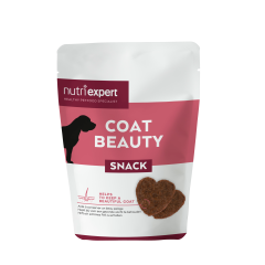Nutri Expert Snacks Coat Beauty pour Chien 120g