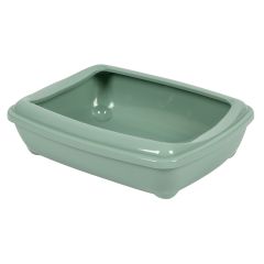 Yogi Family Kattenbak Mylo Medium Groen 50x38x14cm