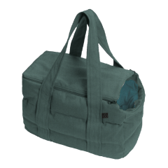 Yogi Family Sac de transport Lotus Bleu foncé 40x20x30cm