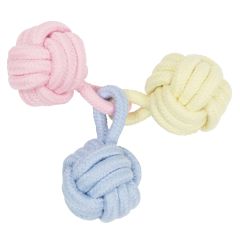 Yogi Family Balle Nouée Molar 10cm