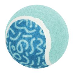 Yogi Family Balle de Tennis Bleue 6,35 cm