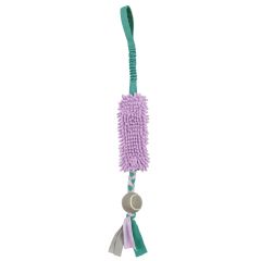 Yogi Family Jouet d'apport Violet et Bleu 70cm
