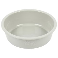 Bol pour Chiens Yogi Family gris 14 cm