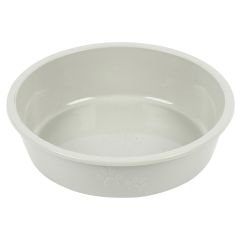 Bol pour Chiens Yogi Family gris 17 cm
