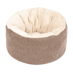 Good Panier Donut Brun 46cm