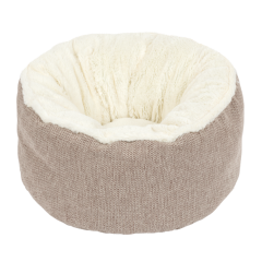 Good Panier Donut Gris 46cm