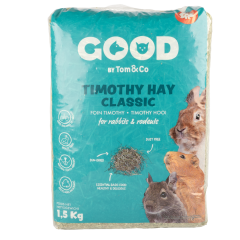 Good Timothy Hooi voor Konijnen en Knaagdieren 1,5kg