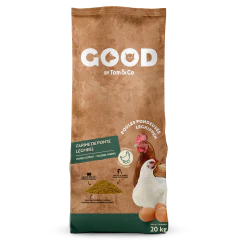 Good Legmeel voor Kippen 20Kg
