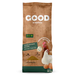 Good Bio Farine pour Poules 20kg