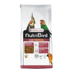 NutriBird G18 Élevage Tropical 10kg