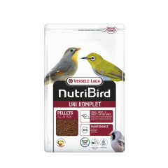 NutriBird Uni Komplet Onderhoud - Tropical 3kg