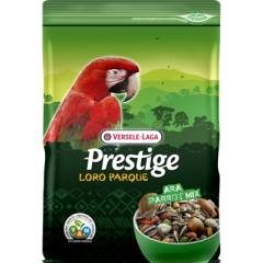 Prestige Loro Parque Ara Parrot Mix 2,5kg