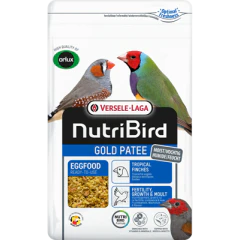 Nutribird Gold Pâtée Oiseaux Exotiques 1kg