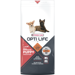 Opti Life Puppy Digestion All Breeds 2,5kg