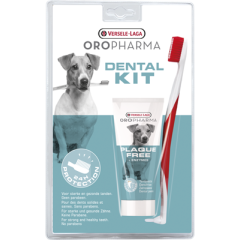 Oropharma Plaque Free Dental Kit 100g
