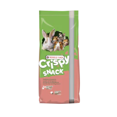 Crispy Snack aux Fibres pour Rongeurs 12,5kg