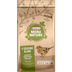 Versele-Laga Menu Nature 4 Seasons Blend Mélange de Graines 20+2kg
