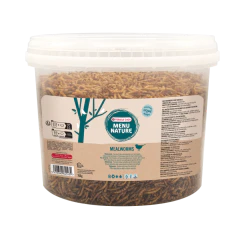 Menu Nature Meelwormen 700g