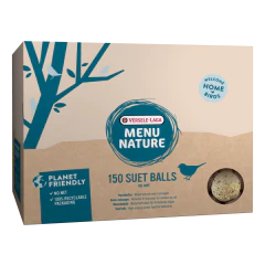 Menu Nature Boules de Graisse Sans Filet 150x90g